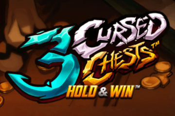 Slot 3 Cursed Chests: Hold & Win online