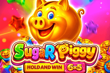 Sugar Piggy x1000 online e grátis