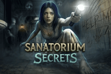 Sanatorium Secrets por Pragmatic Play