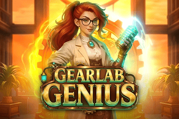 Gearlab Genius por Hacksaw Gaming