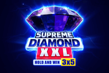 Slot Supreme Diamond XXL sem registro