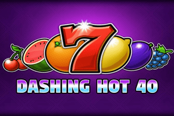 Slot Grátis Dashing Hot 40