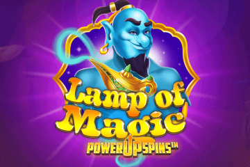 Lamp Of Magic por Betixon