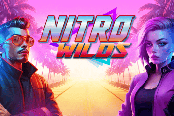 Nitro Wilds slot machine
