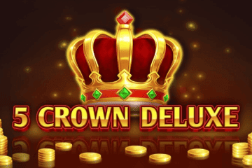 5 Crown Deluxe - slot online