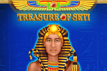 Treasure of Seti por Betixon