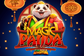 Slot Online grátis Magic Panda