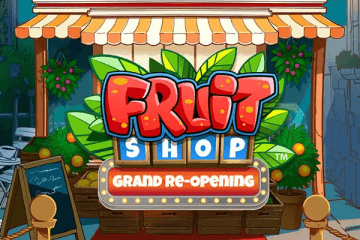 Fruit Shop Grand Re-Opening sem registro