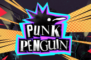 Slot Online grátis Punk Penguin