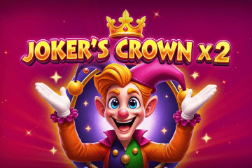 Joker's Crown x2 - slot online