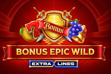 Bonus Epic Wild Extralines online e grátis