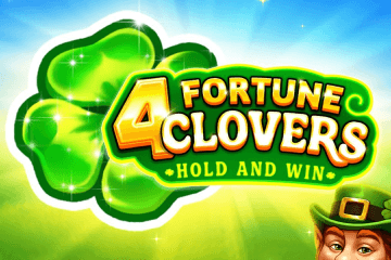 Slot Online 4 Fortune Clovers