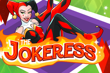 The Jokeress slot machine online