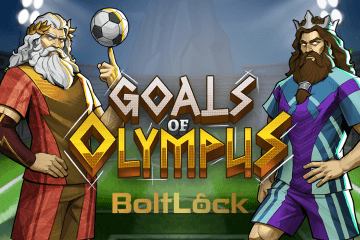 Slot Grátis Goals of Olympus BoltLock