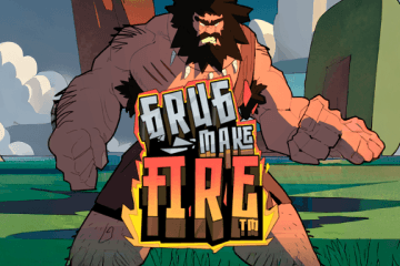 Grug Make Fire - slot online