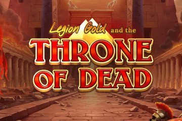 Slot Online grátis Legion Gold and the Throne of Dead