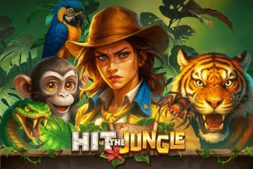 Slot Hit the Jungle online