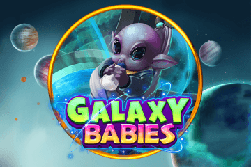 Slot Galaxy Babies sem registro