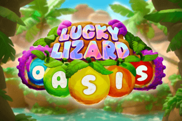 Lucky Lizard Oasis no casino online