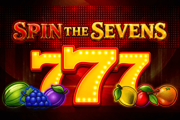Spin The Sevens slot machine online