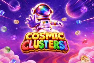 Cosmic Clusters! por Pragmatic Play