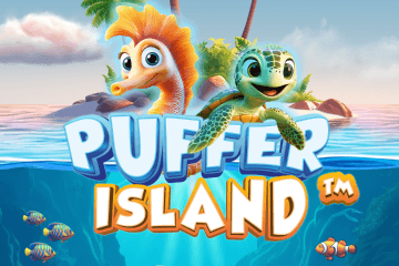 Puffer Island por Amatic