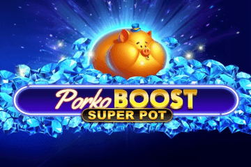Porko Boost Super Pot no casino online