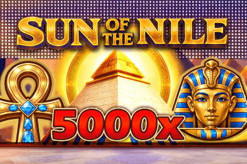Sun Of The Nille slot machine