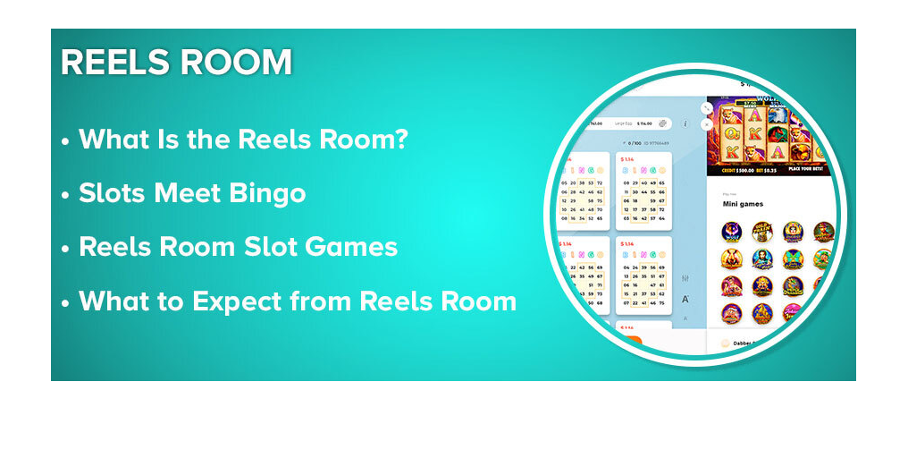 Reels Room by Pragmatic Play