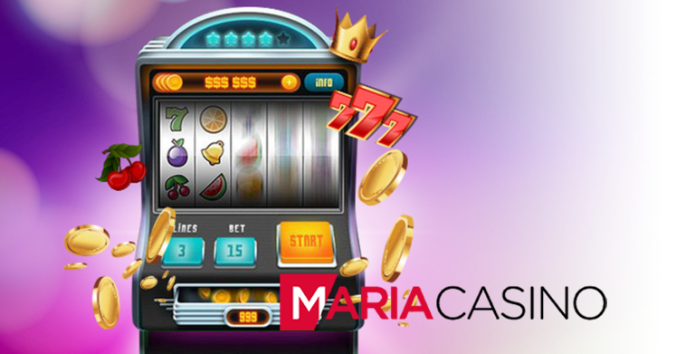Torneio Lucky Spin no Maria Casino