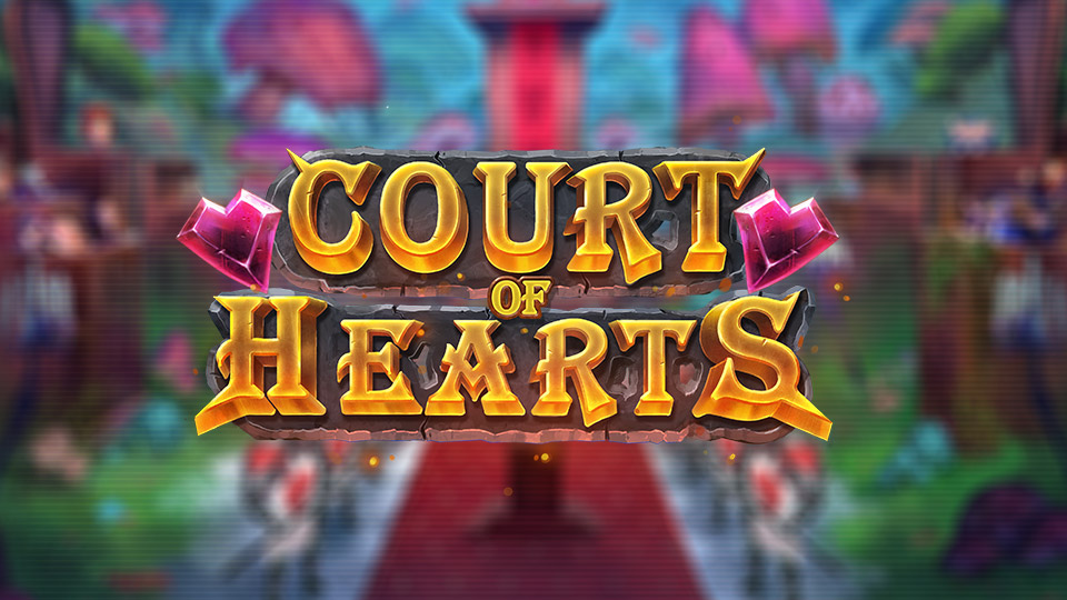 Court of Hearts por Play`n GO