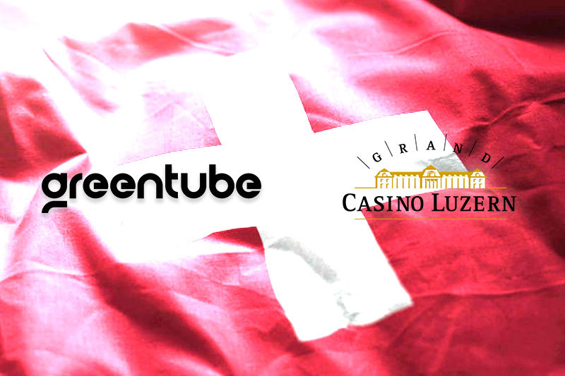 GreenTube Introduziu o Jackpot Slots na Suíça