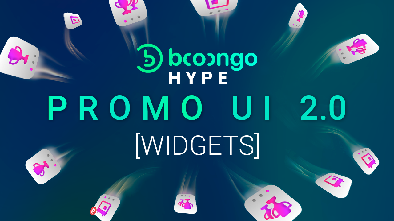 Promo UI 2.0 from Booongo