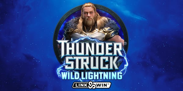 Thunderstruck Wild Lightning Slot from Microgaming