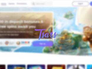 Tsars Casino Weekend Bonus