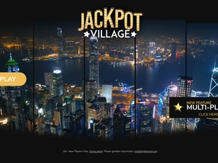 Bónus De Boas-vindas De Jackpot Village
