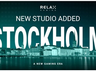 Relax Gaming Contrata Um Novo Estúdio