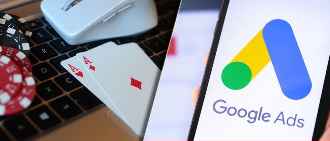 Bloco De Anúncios De Jogos De Azar Do Google