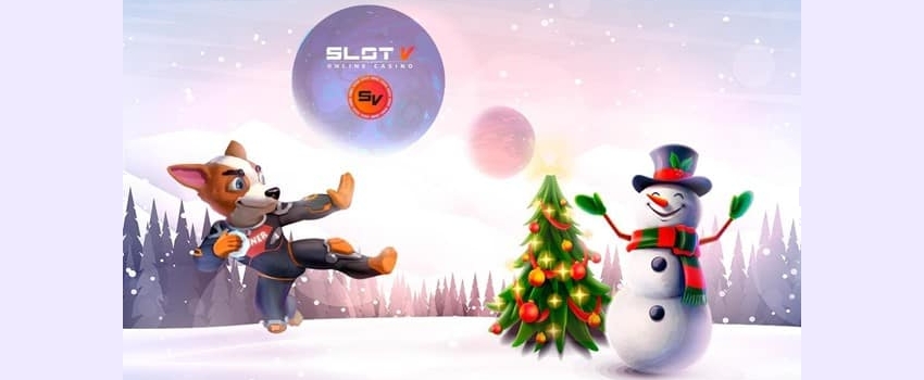 Nova Promoção Por SlotV Casino