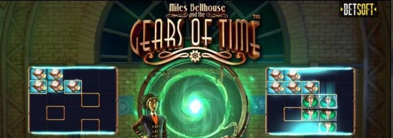 Gears Of Time Pela Betsoft
