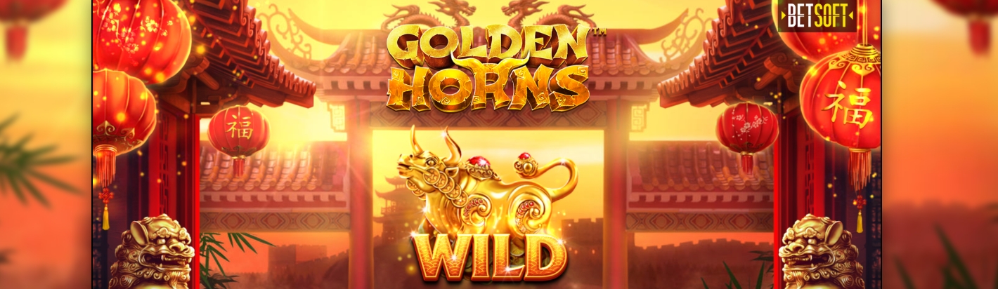 Golden Horns Da Betsoft