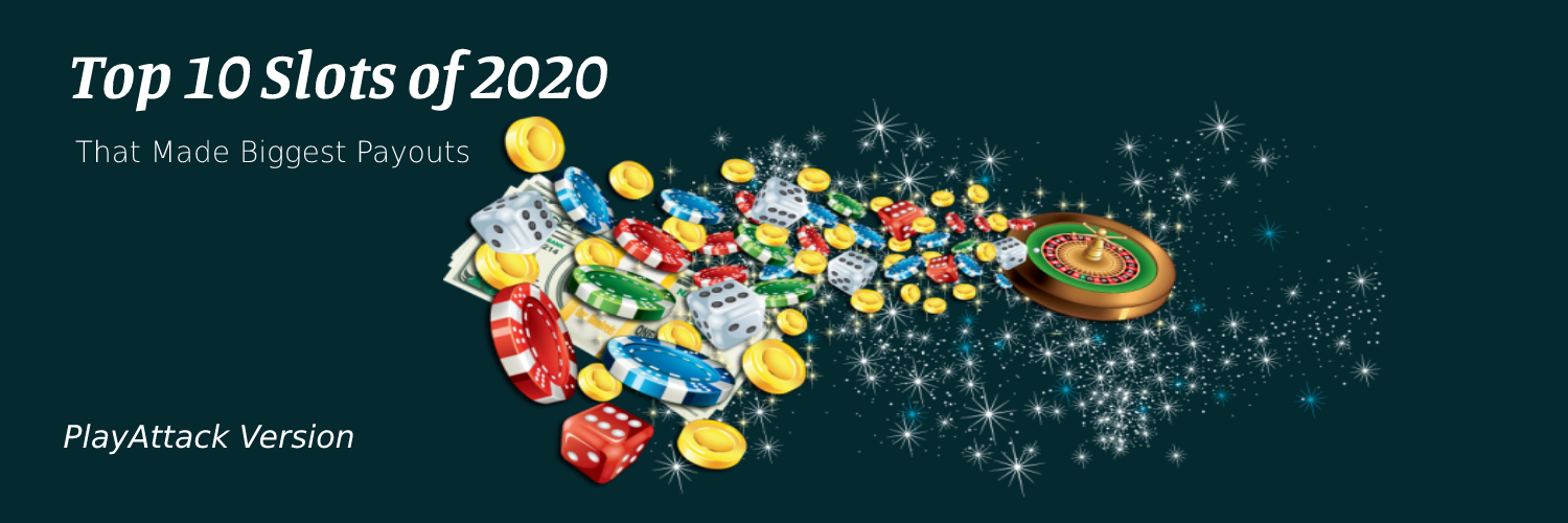 Top 10 Slots De 2020