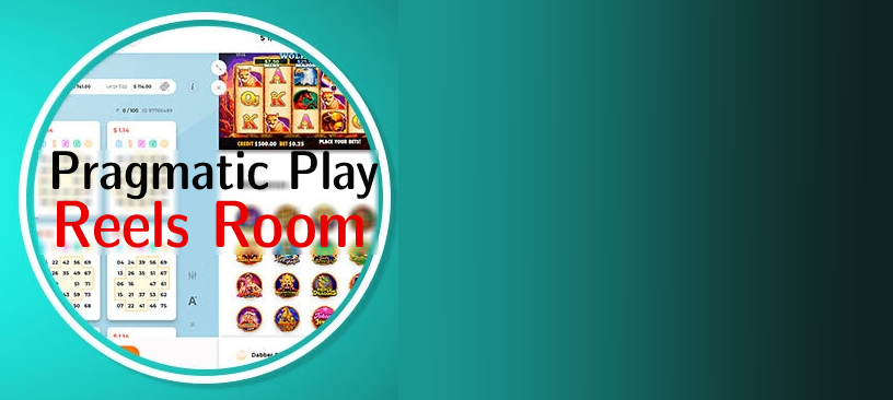 Reels Room Por Pragmatic Play
