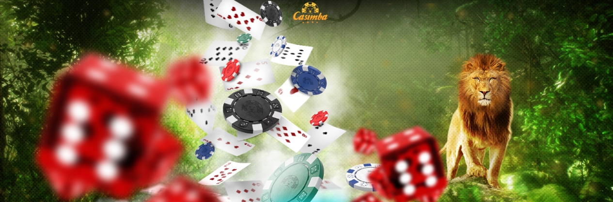 Casimba Casino Nova Promoção