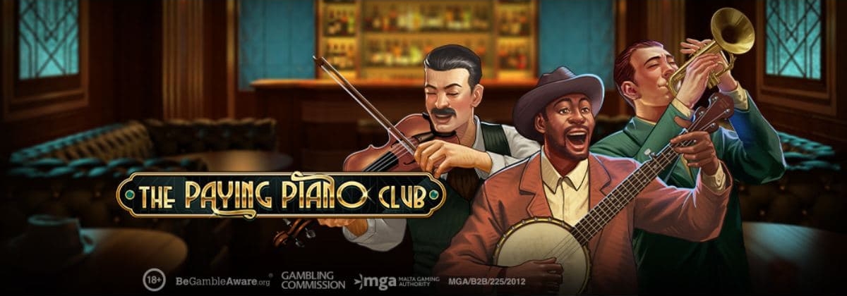 Paying Piano Club Por Play'n GO