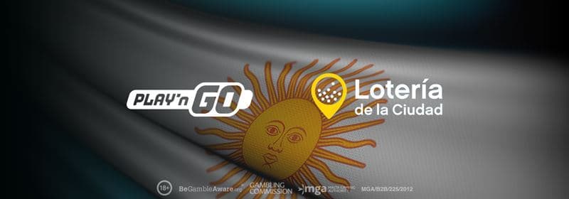 Credenciamento Play'n GO LOTBA