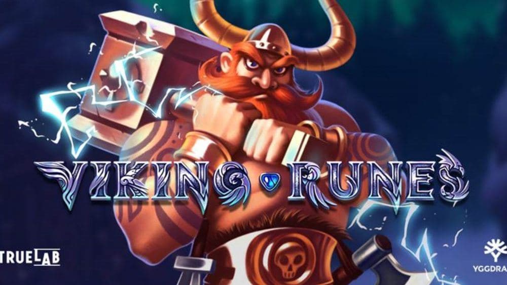 Slot De Runas Viking Por Yggdrasil