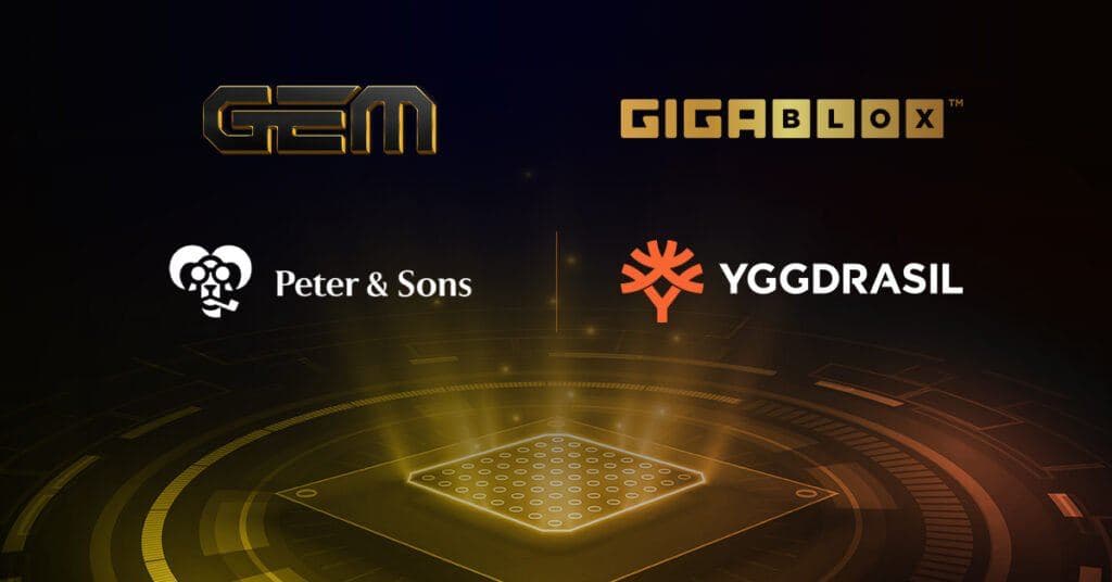 Peter & Sons Usará Gigablox