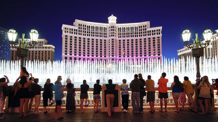 Os Cassinos De Las Vegas Estão Fechando