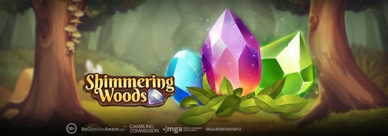 Shimmering Woods De Play`n Go